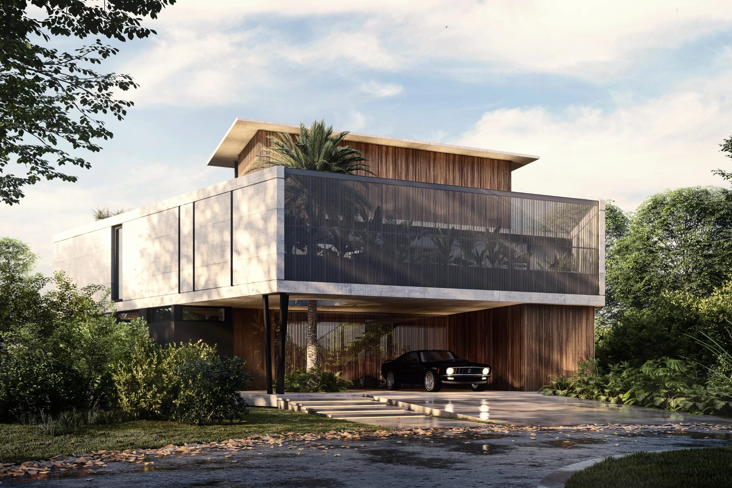 Spinelli House