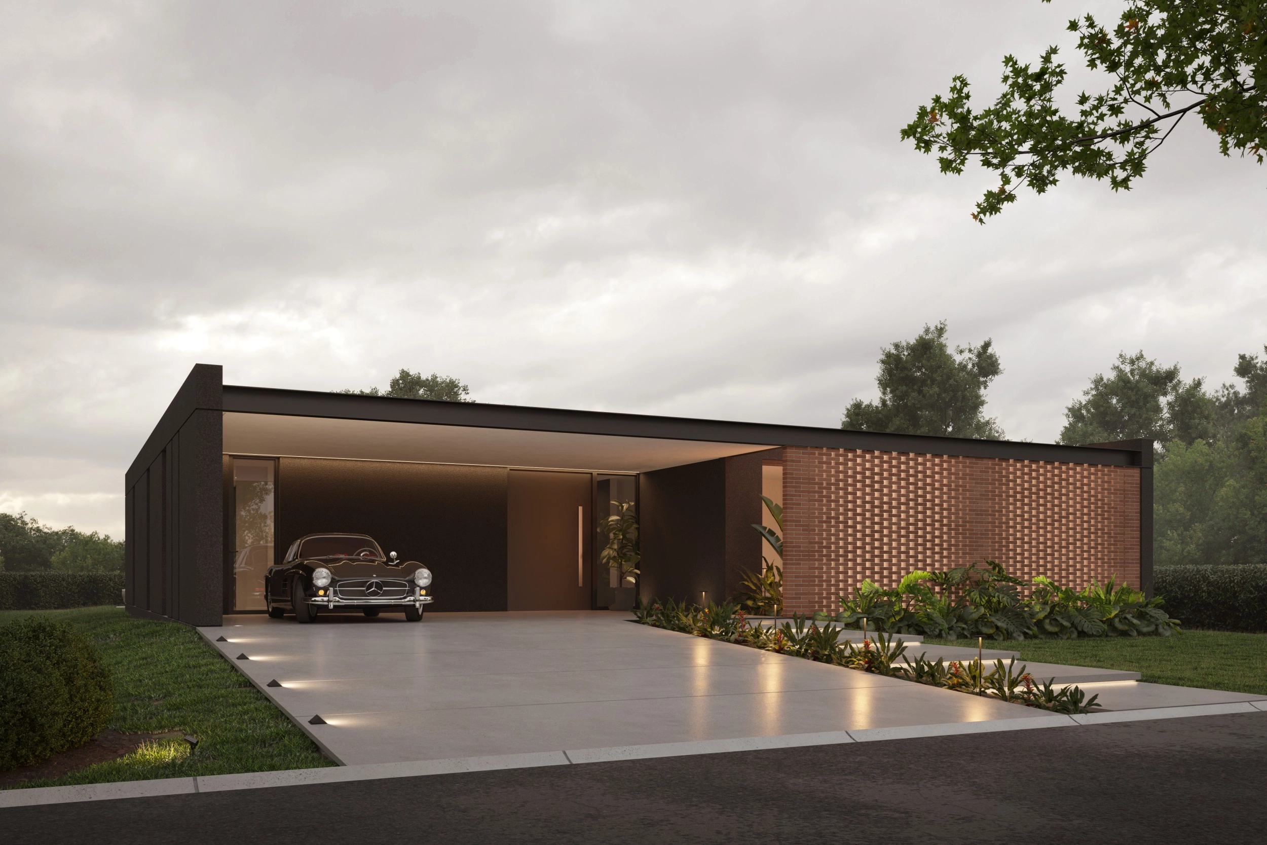Yin House